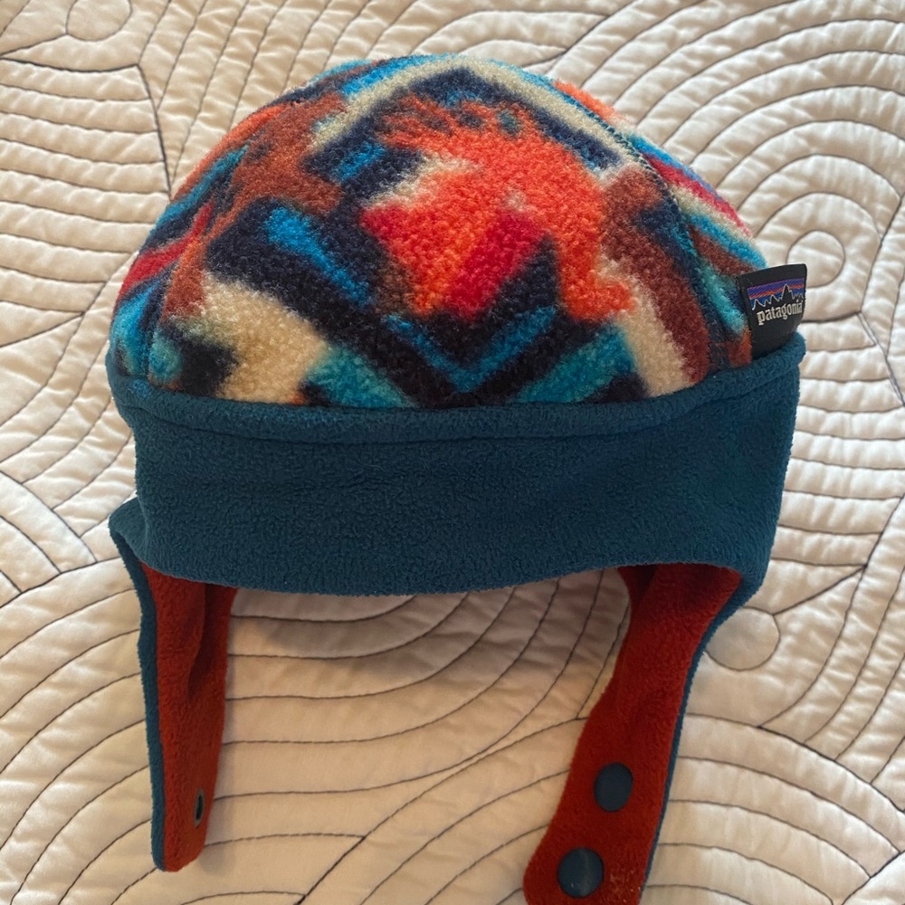 Patagonia Infant Winter Cap